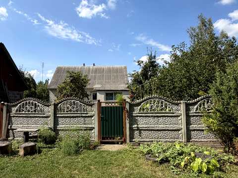 дом по адресу Теснівська, 1а