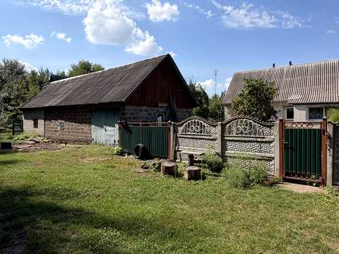 дом по адресу Теснівська, 1а
