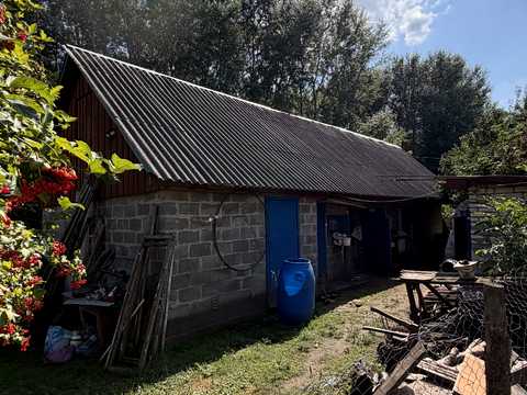 дом по адресу Теснівська, 1а