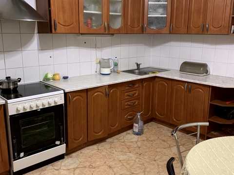 квартира за адресою Драгоманова вул., 12