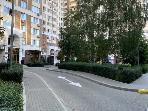 квартира по адресу Симона Петлюры ул. (Черняховського), 21-В