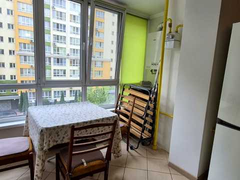 квартира за адресою Жулянська вул., 1-В