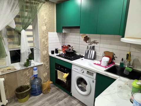 квартира за адресою Омельченка вул., 7