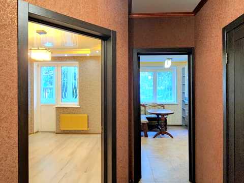 квартира по адресу Счастливая ул., 50