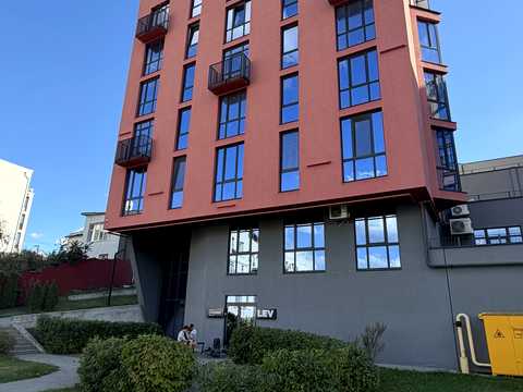 квартира за адресою Пасічна вул., 166