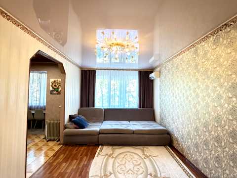 квартира по адресу Солнечный микрорайон ул., 25
