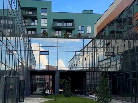 квартира по адресу Любинская ул., (Будинок 1)