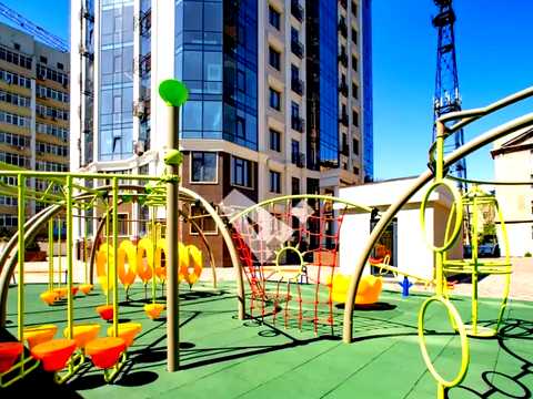 квартира по адресу Итальянский бульв., 1г