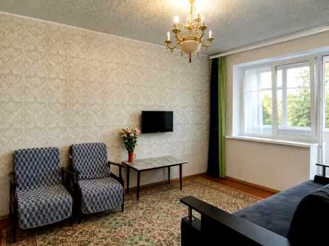 квартира за адресою Дніпро, Юрія Кондратюка вул. (Комунарівська), 1
