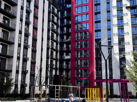 квартира по адресу Романа Левицкого ул., (Будинок 7)