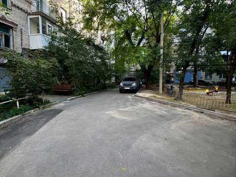 квартира за адресою Харків, Данилевського вул., 38