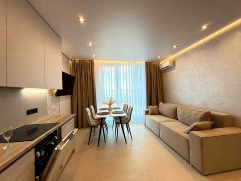 квартира по адресу Романа Левицкого ул., (Будинок 7)