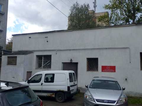 комерційна за адресою Володимира Великого вул. (Артема), 34