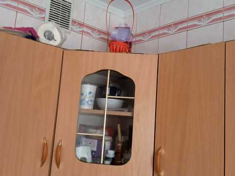 комната по адресу Александра Довженко ул. (Ленінградська), 40