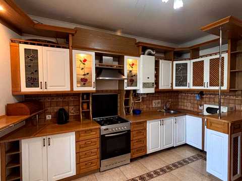 квартира за адресою Барвінських вул., 2