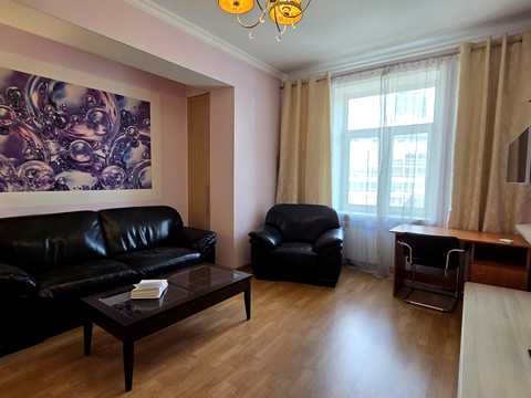 квартира за адресою Еспланадна вул., 32