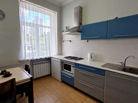 квартира за адресою Еспланадна вул., 32