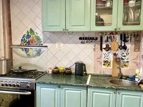 квартира по адресу Донецкое шоссе, 3
