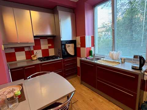 квартира по адресу Остроградских ул. (Пожарского), 2
