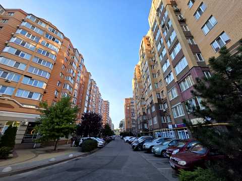 квартира за адресою Лісова вул., 50