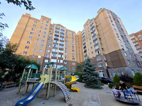 квартира за адресою Лісова вул., 50
