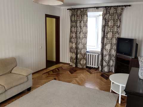 квартира по адресу Чоколовский бульв., 40