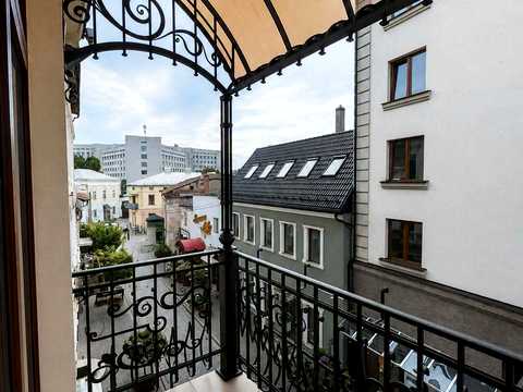 квартира по адресу Тринитарская ул., 7