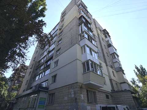 квартира за адресою Преображенська вул. (Івана Клименка), 14