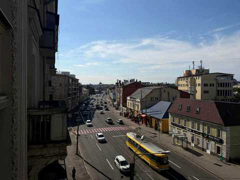 квартира по адресу Героев Харькова просп. (Московский), 40/42
