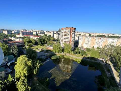 квартира по адресу Кульпарковская ул. (Кульпарківська), 133-А