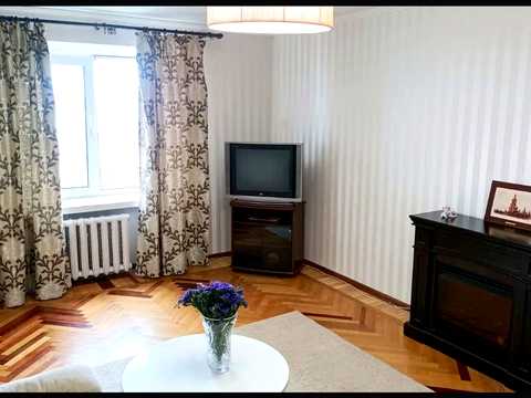 квартира по адресу Чоколовский бульв., 40