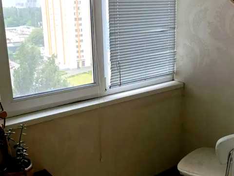 квартира по адресу Чоколовский бульв., 40