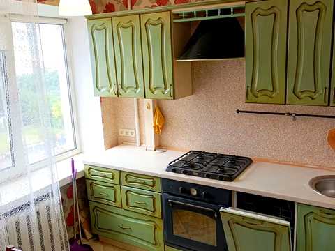 квартира по адресу Чоколовский бульв., 40