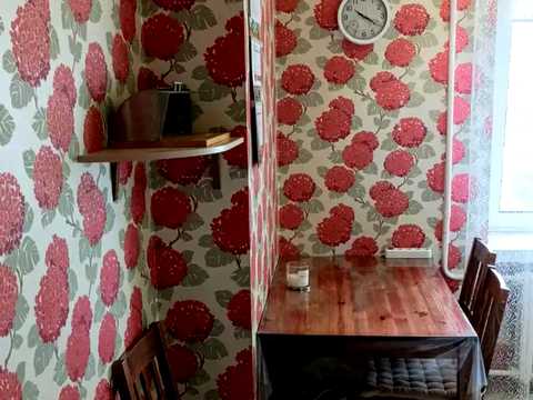 квартира по адресу Чоколовский бульв., 40