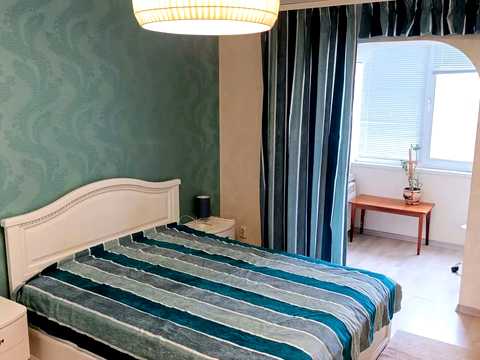 квартира по адресу Чоколовский бульв., 40