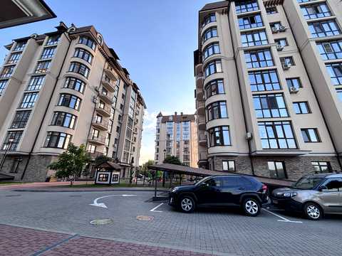 квартира за адресою Молодіжна вул., 3-В