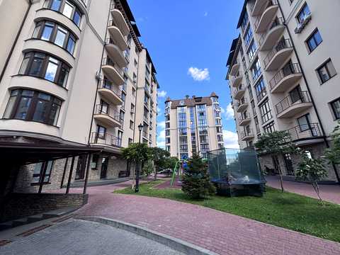 квартира за адресою Молодіжна вул., 3-В
