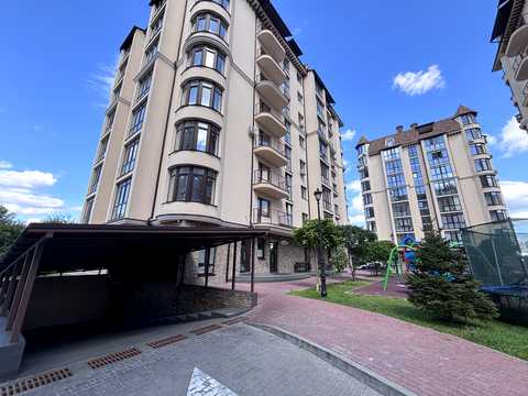 квартира за адресою Молодіжна вул., 3-В