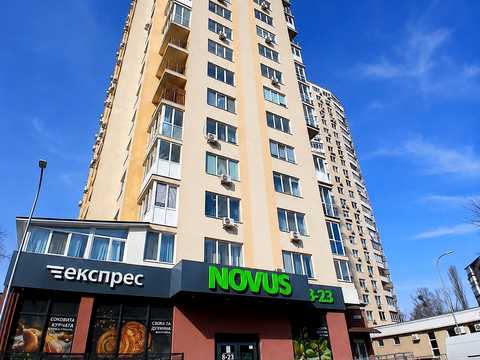 квартира за адресою Ушинського вул., 14-А