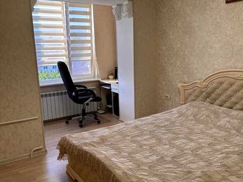 квартира за адресою Богомольця вул., 2
