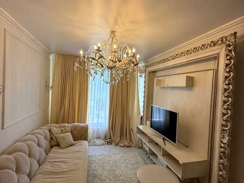 квартира за адресою Соборності просп. (Возз'єднання), 17 к2