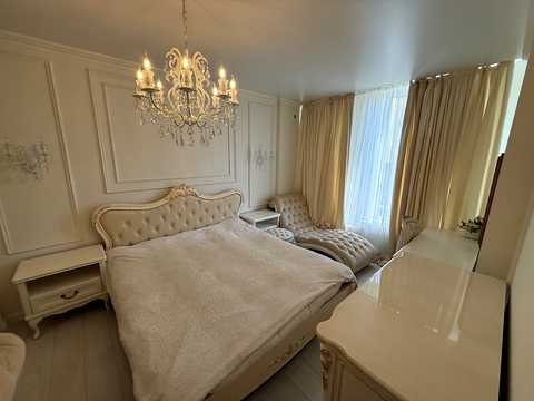 квартира за адресою Соборності просп. (Возз'єднання), 17 к2