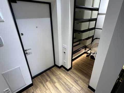 квартира по адресу Заречная ул., 6 к1