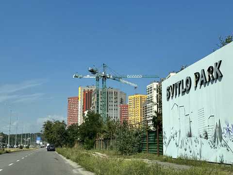 квартира за адресою Київ, Столичне шосе, 5А