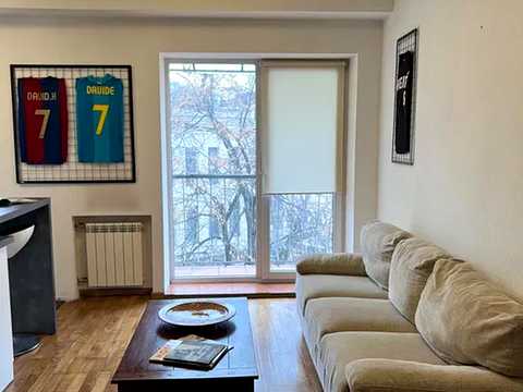 квартира за адресою Набережно-Хрещатицька вул., 3-А
