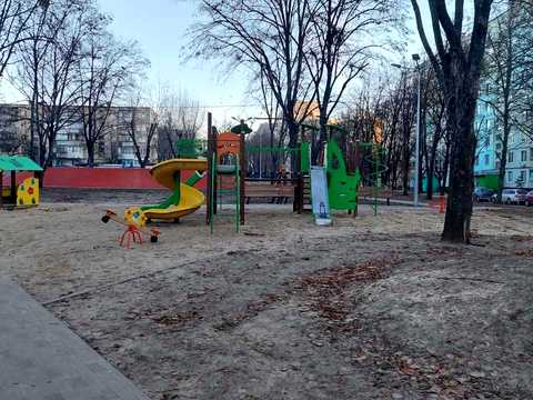 квартира за адресою Валентинівська вул. (Блюхера), 41
