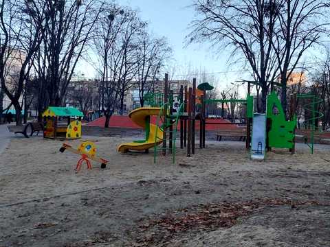 квартира за адресою Валентинівська вул. (Блюхера), 41