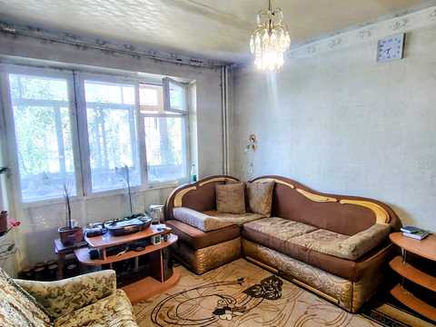 квартира за адресою Калинова вул., 82-Б
