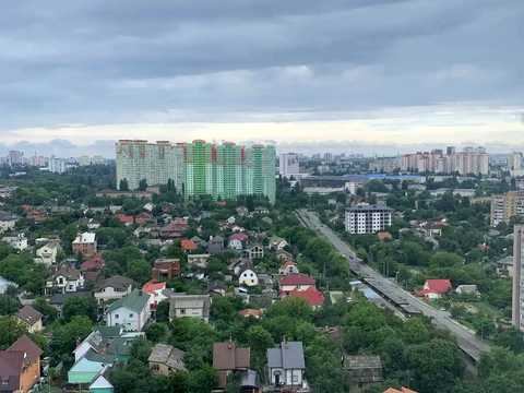 квартира за адресою Новопольова вул., 2 корп. 1