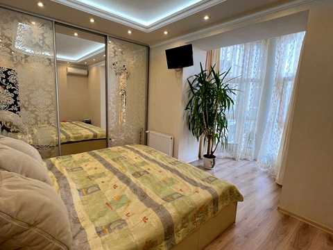 квартира по адресу Мандрыковская ул., 51М